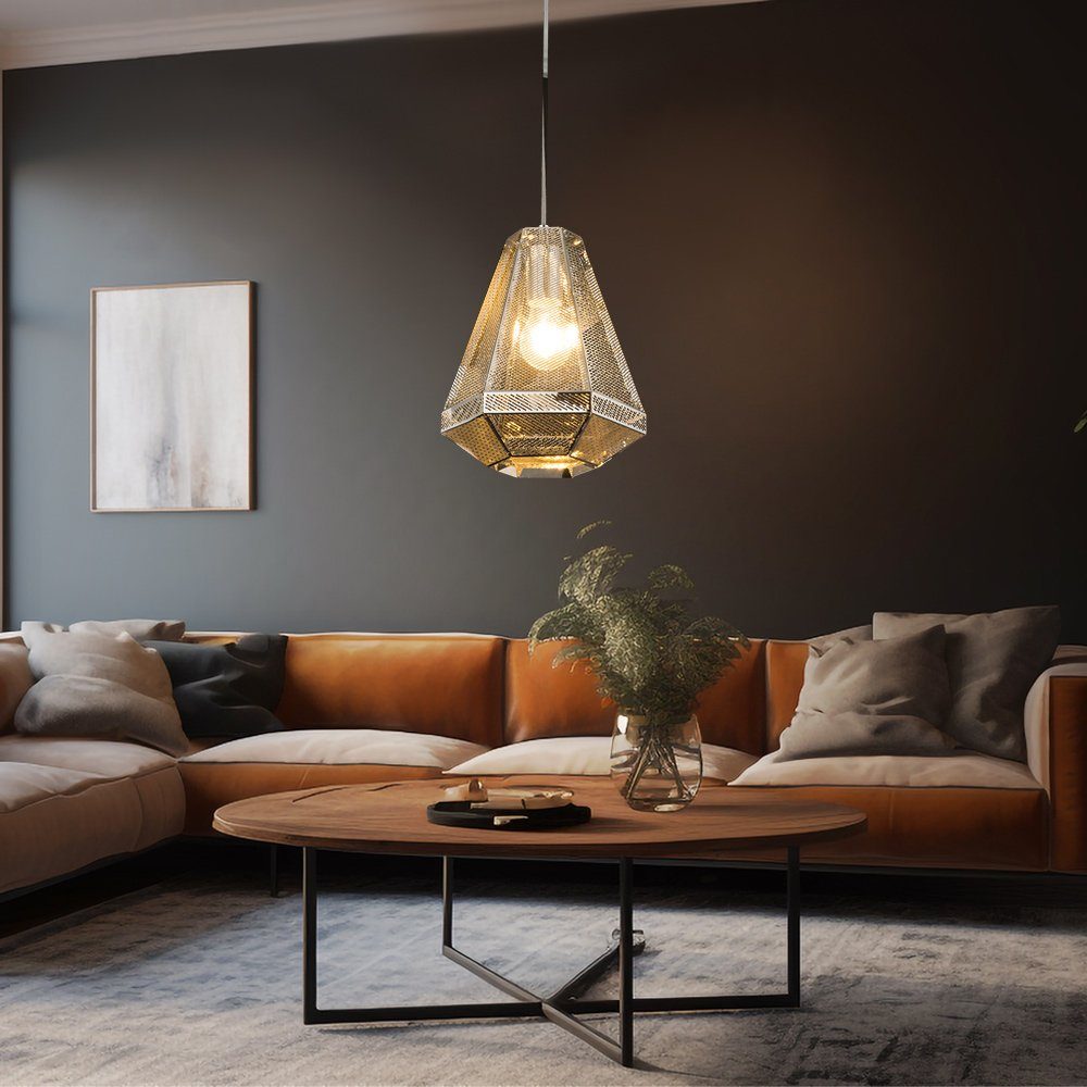 GLOBO LIGHTING Hängeleuchte, Leuchtmittel nicht inklusive, günstig online kaufen