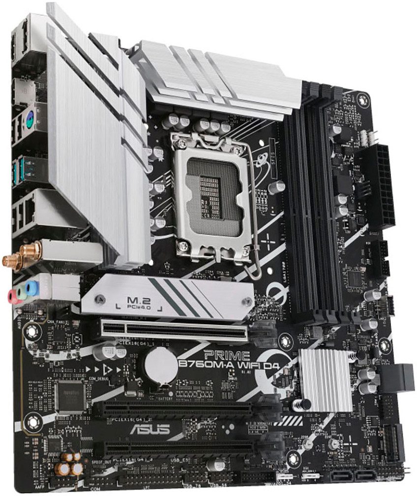 Asus PRIME B760M-A WIFI D4 Mainboard