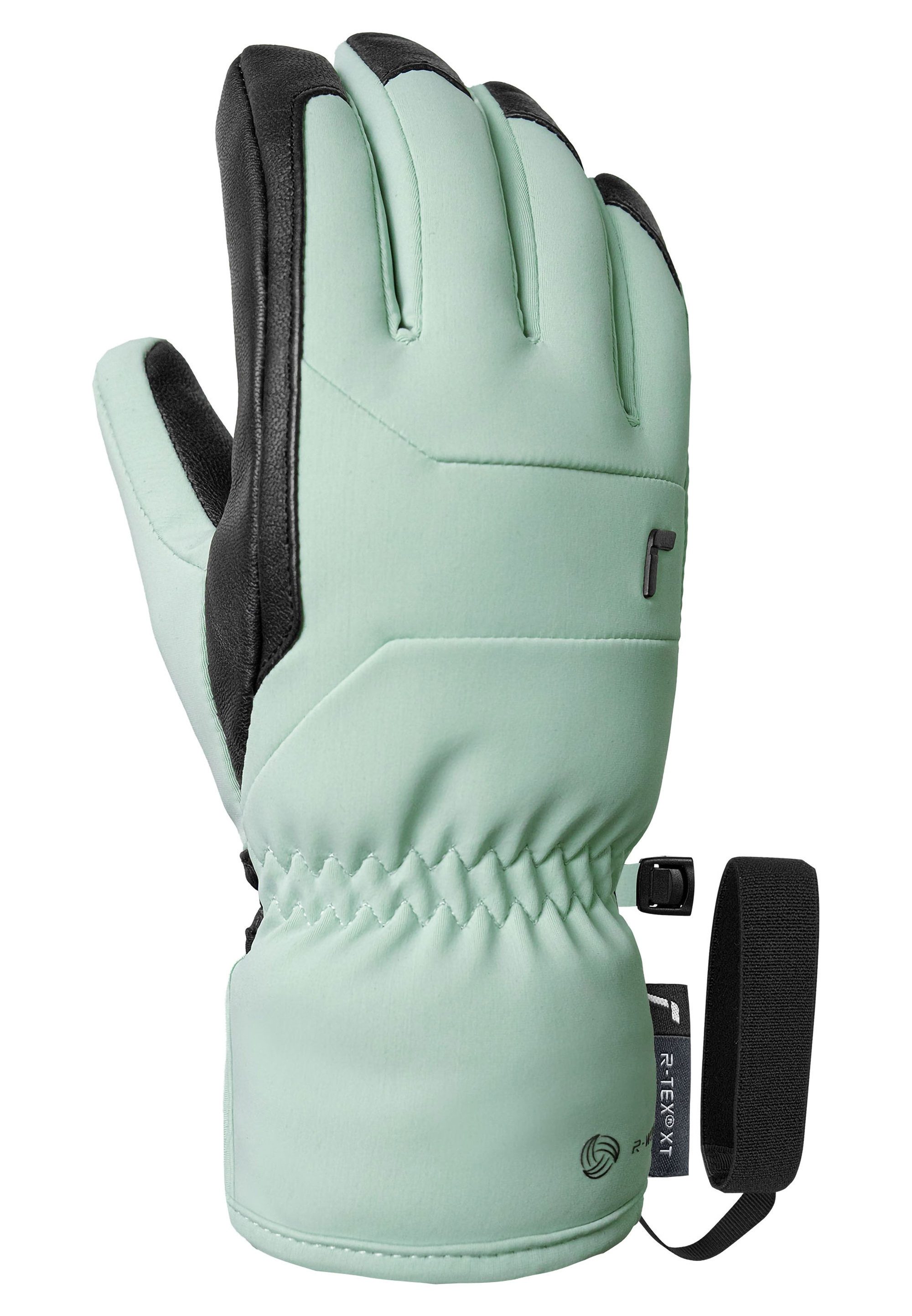 Reusch Skihandschuhe Mesa R-TEX® XT mit wasser- und winddichter R-TEX® XT-Membran
