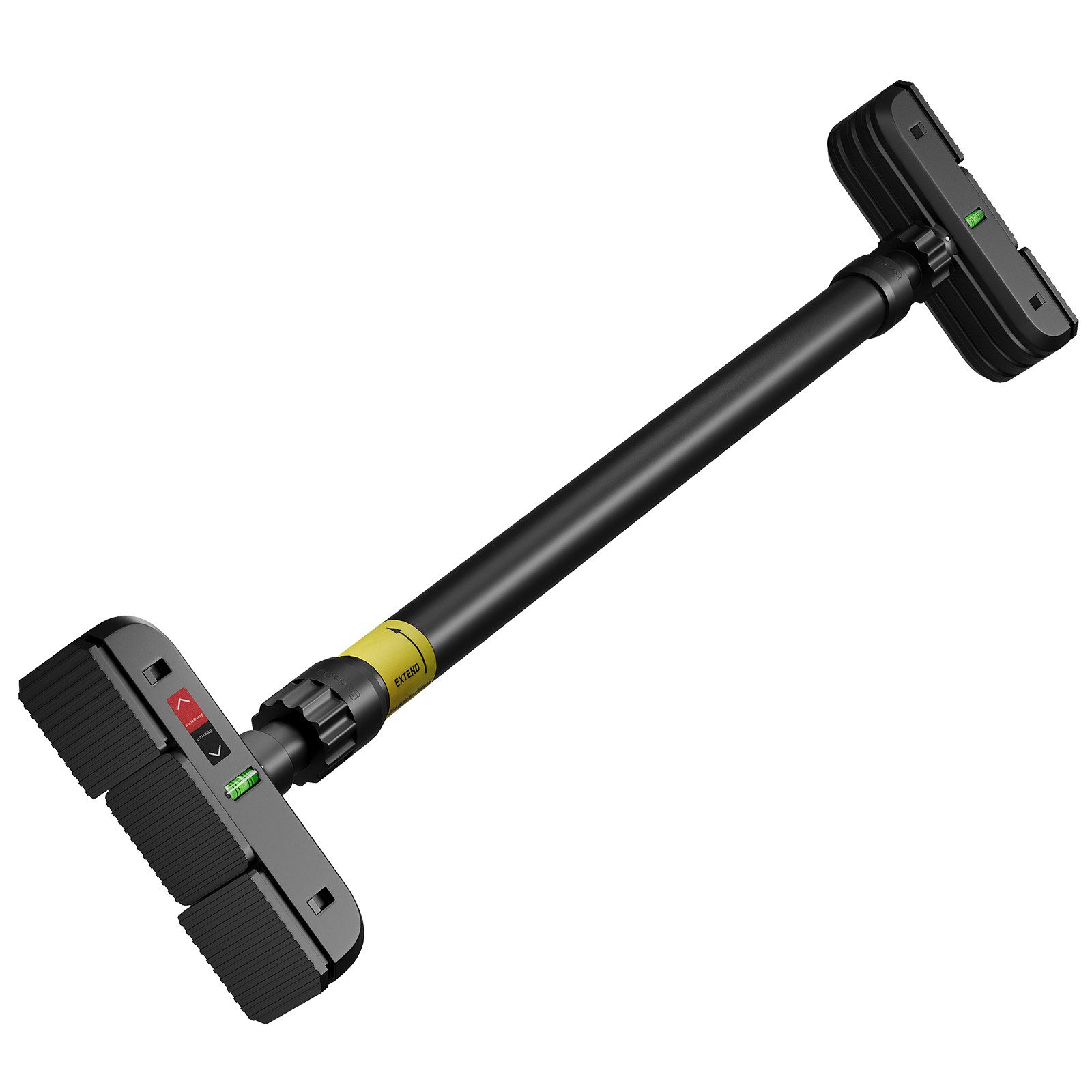 GarveeMore Türreck Klimmzugstange für Türrahmen, bis 200 kg belastbar, 360°-Doppelgetriebe-Schloss, klemmbar ohne Bohren, für Heimtraining