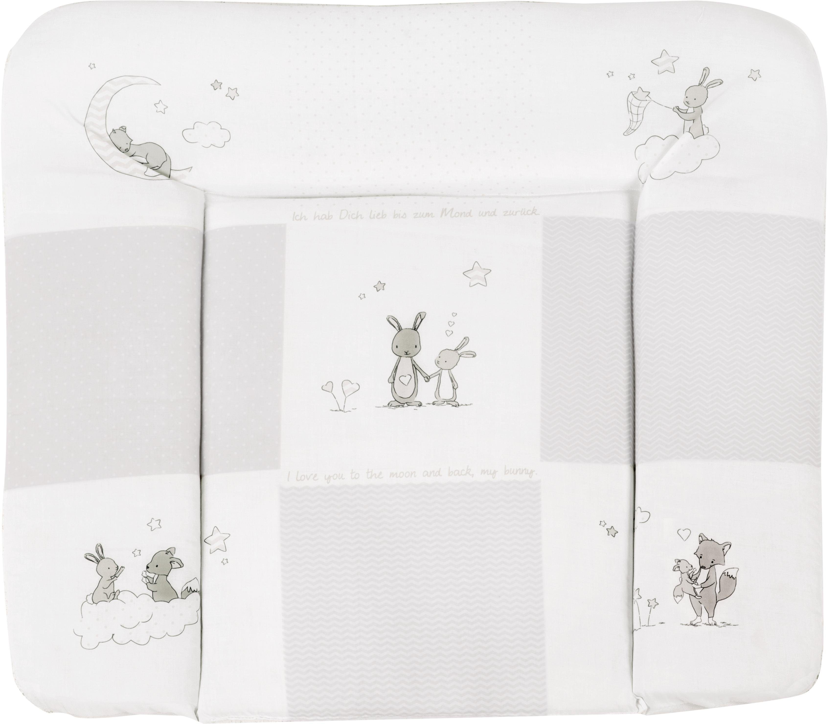 roba® Wickelauflage 85 x 75 cm