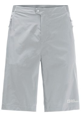 Jack Wolfskin Outdoorhose PRELIGHT SHORT M