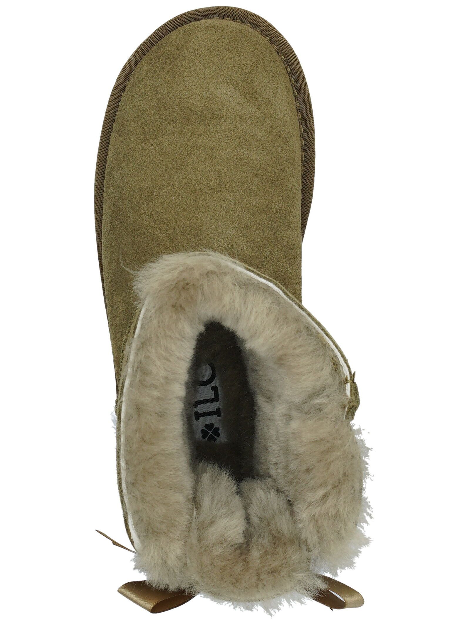 ILC Stiefelette Veloursleder . Stiefelette (1-tlg)