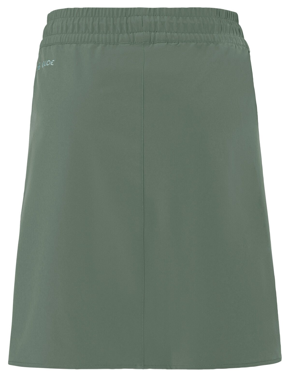 VAUDE Wickelrock Women's Skomer Skort V (1-tlg) Multifunktioneller 3in1 Skort für Outdoorsport