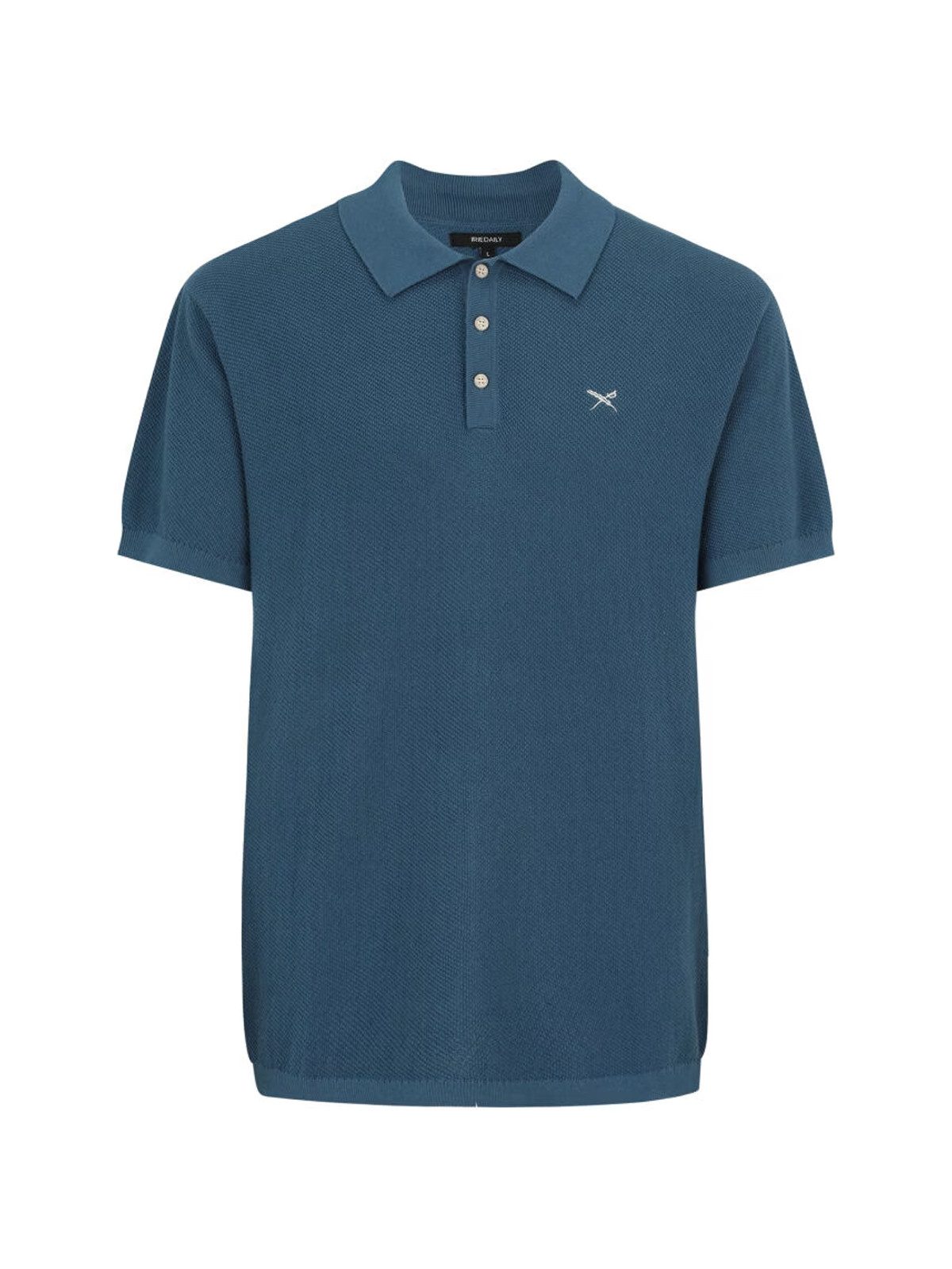 iriedaily Poloshirt IrieDaily Franky Knit Polo (1-tlg)