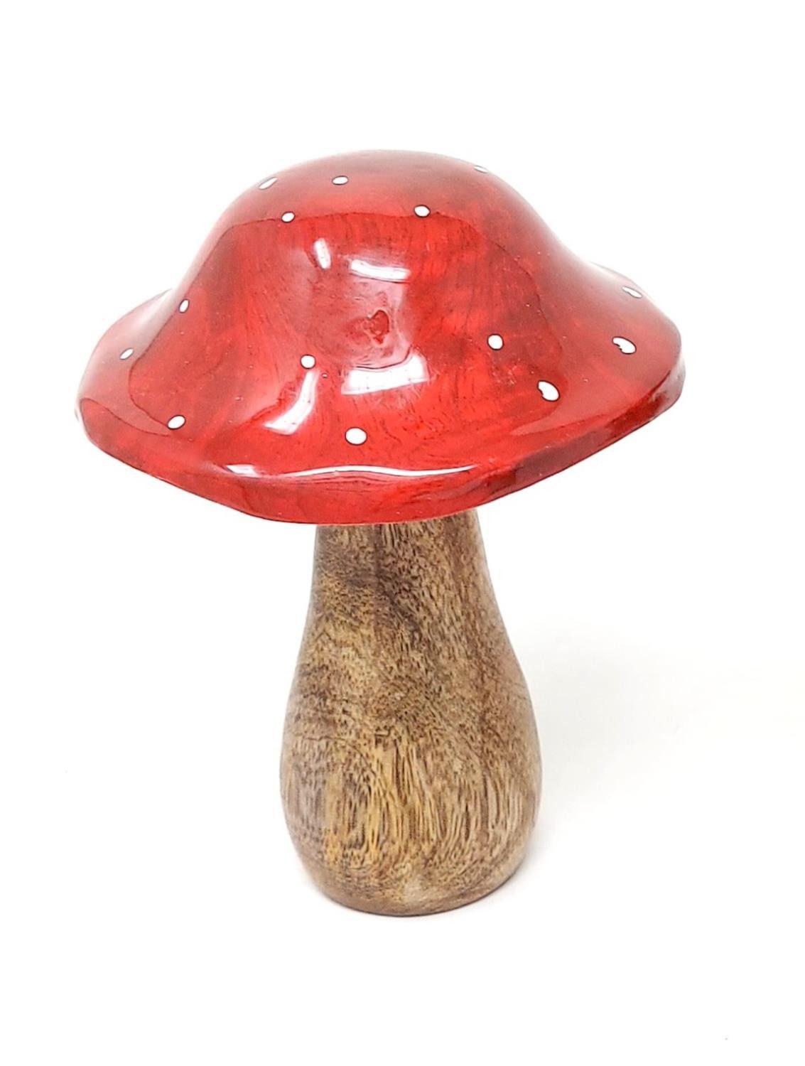 formano Skulptur Herbstfarben, Farbe: Braun, Motiv: Pilze günstig online kaufen