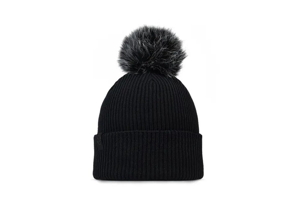 Buff Beanie Knitted Hat
