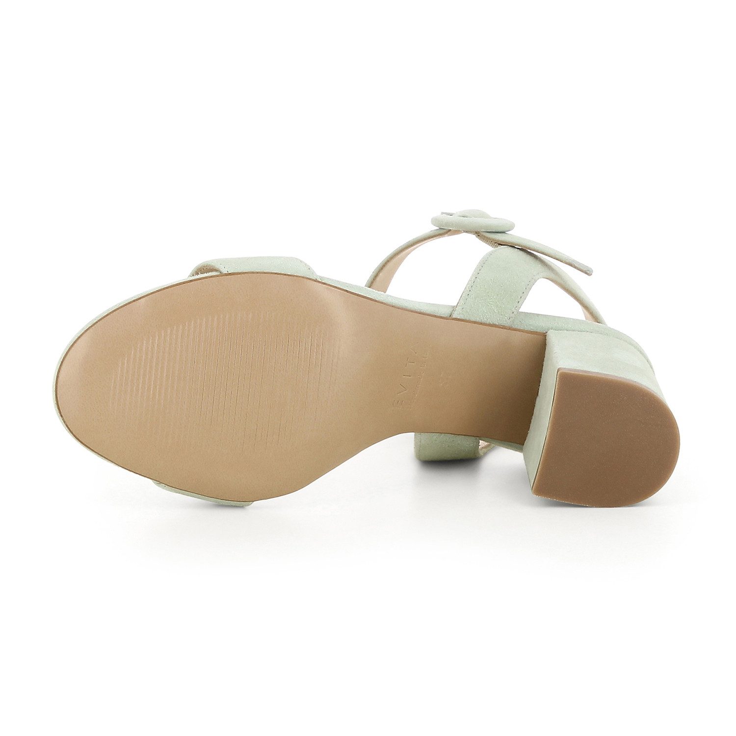 Evita SAMANTA Sandalette (alltag, basic, casual, freizeit)