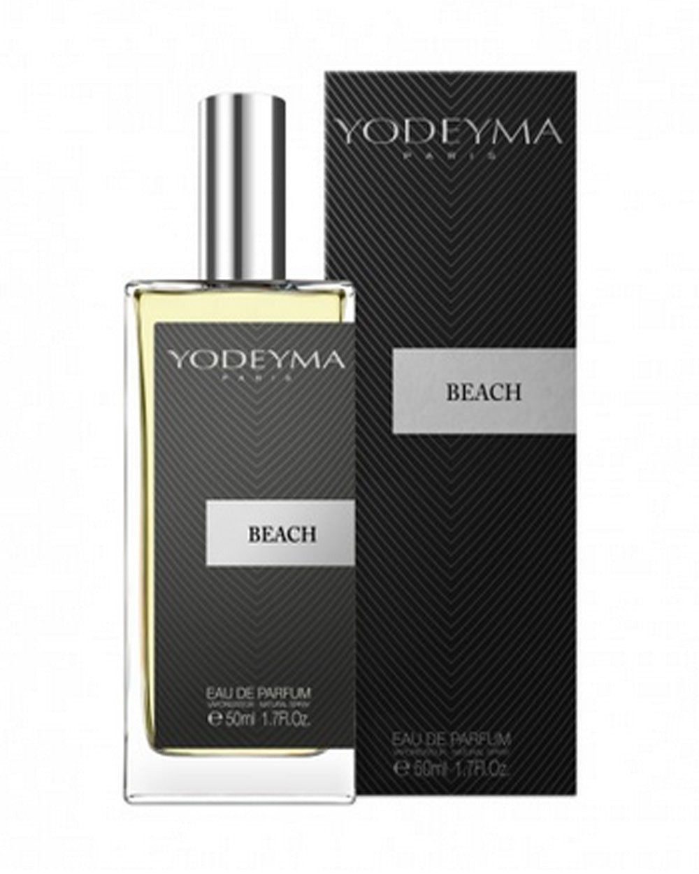Eau de Parfum YODEYMA Parfum Beach - Eau de Parfum für Herren 50 ml