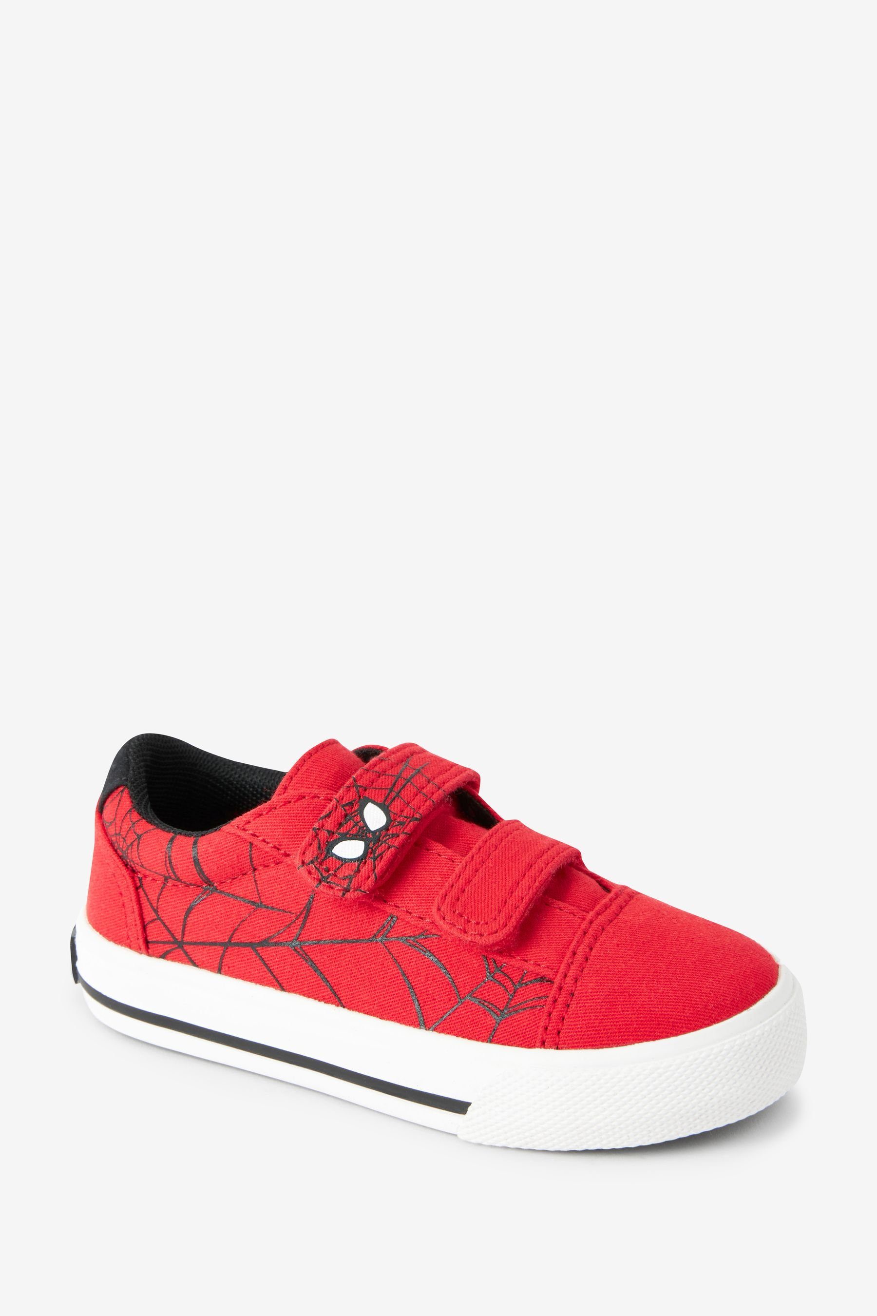 Spiderman (1-tlg) Next Marvel Sneaker Red