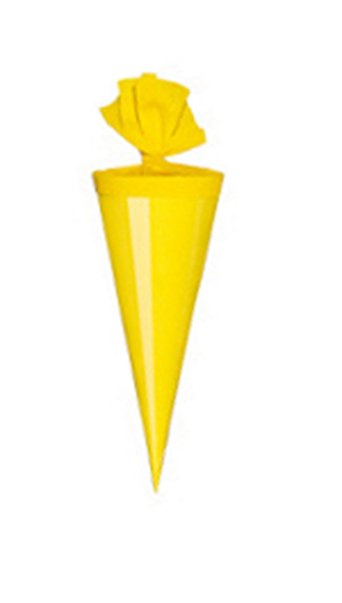 Livepac Office Schultüte 5 Deko Школьные ранцы / Длина: 20cm / Farbe: gelb
