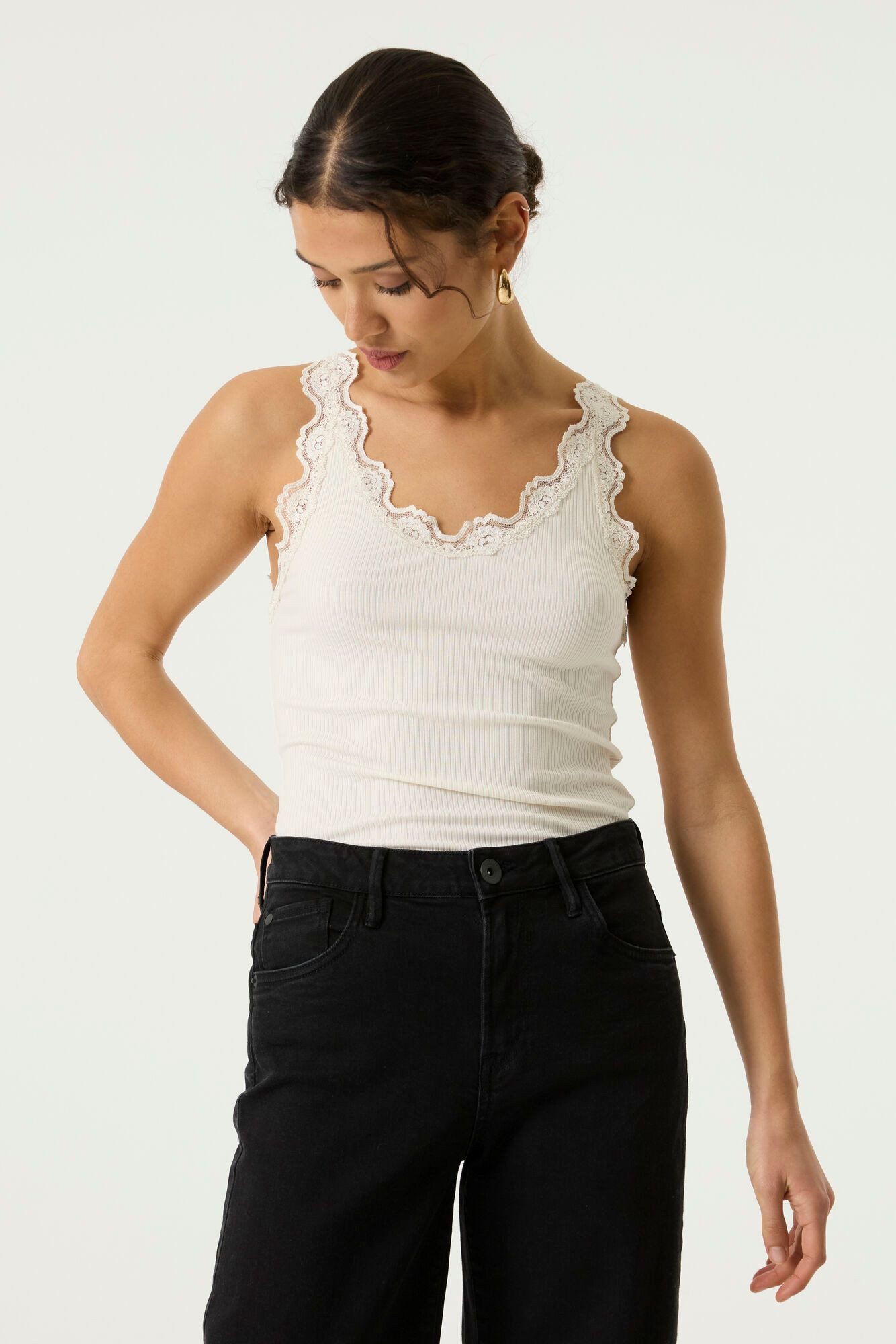GARCIA JEANS Stricktop