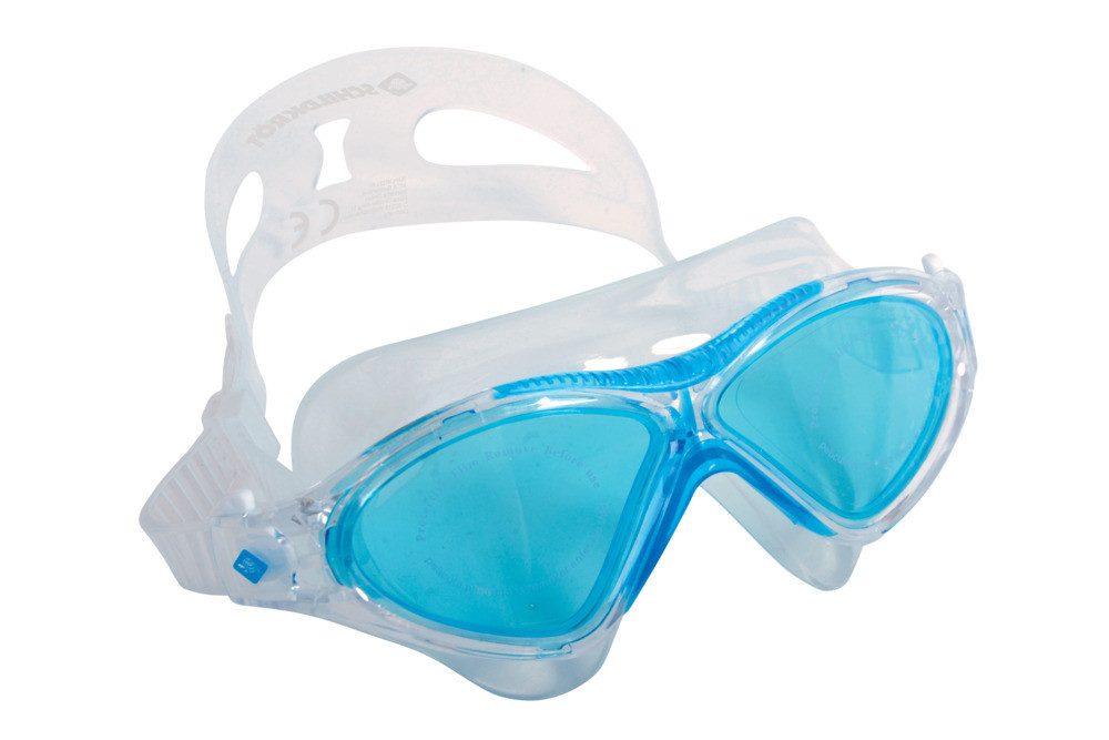 MTS Schwimmbrille Schwimmbrille Bali blau