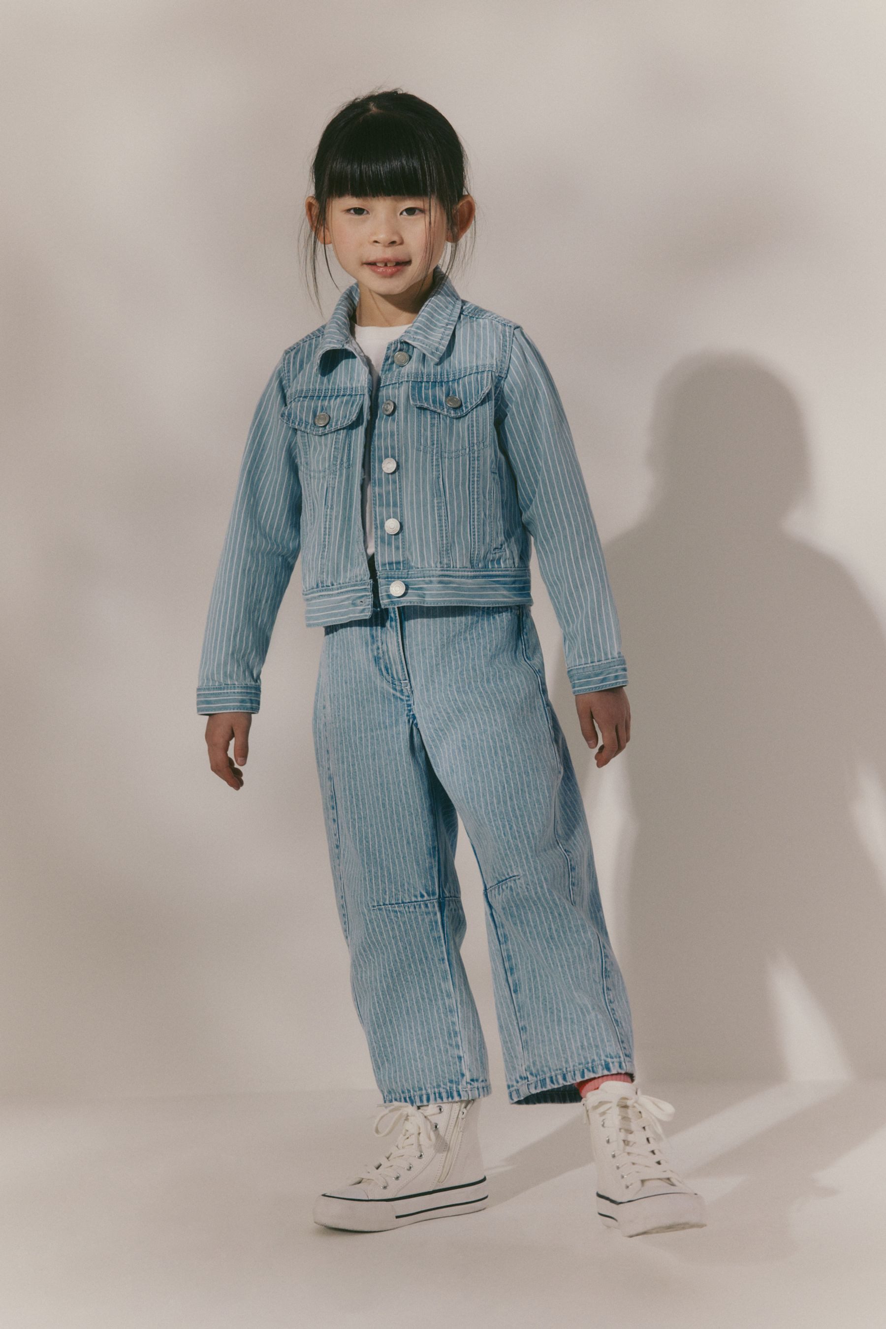 Next Jeansjacke Jeansjacke (1-St)