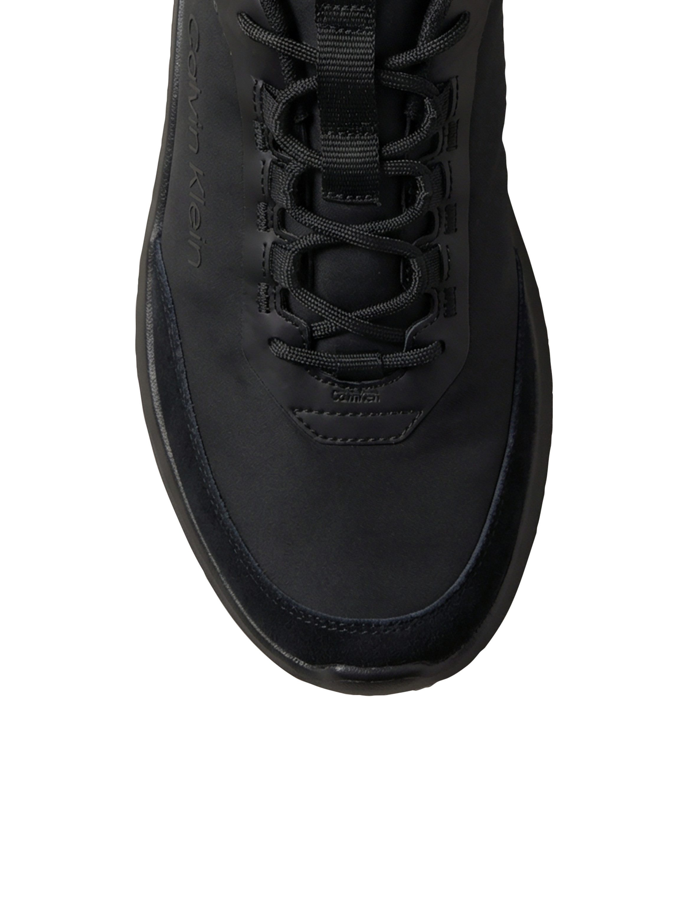 Calvin Klein LIGHT EVA RUNN ESS LACEUP NY-SU Sneaker Freizeitschuh, Halbschuh, Schnürer mit CK-Schriftzug – Bild 5 von 5