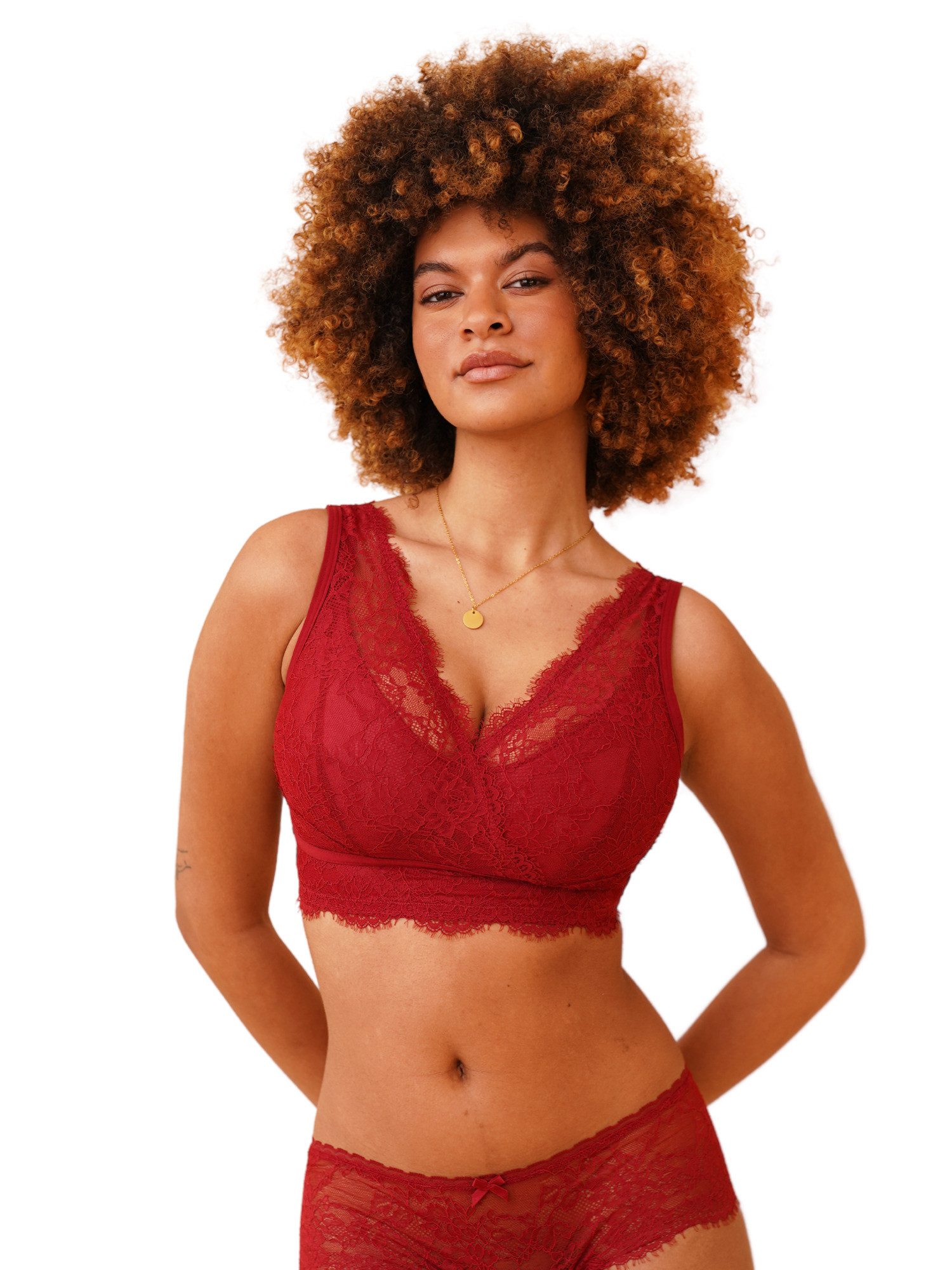 SugarShape Bralette EMILIA Bralettes wattiert günstig online kaufen