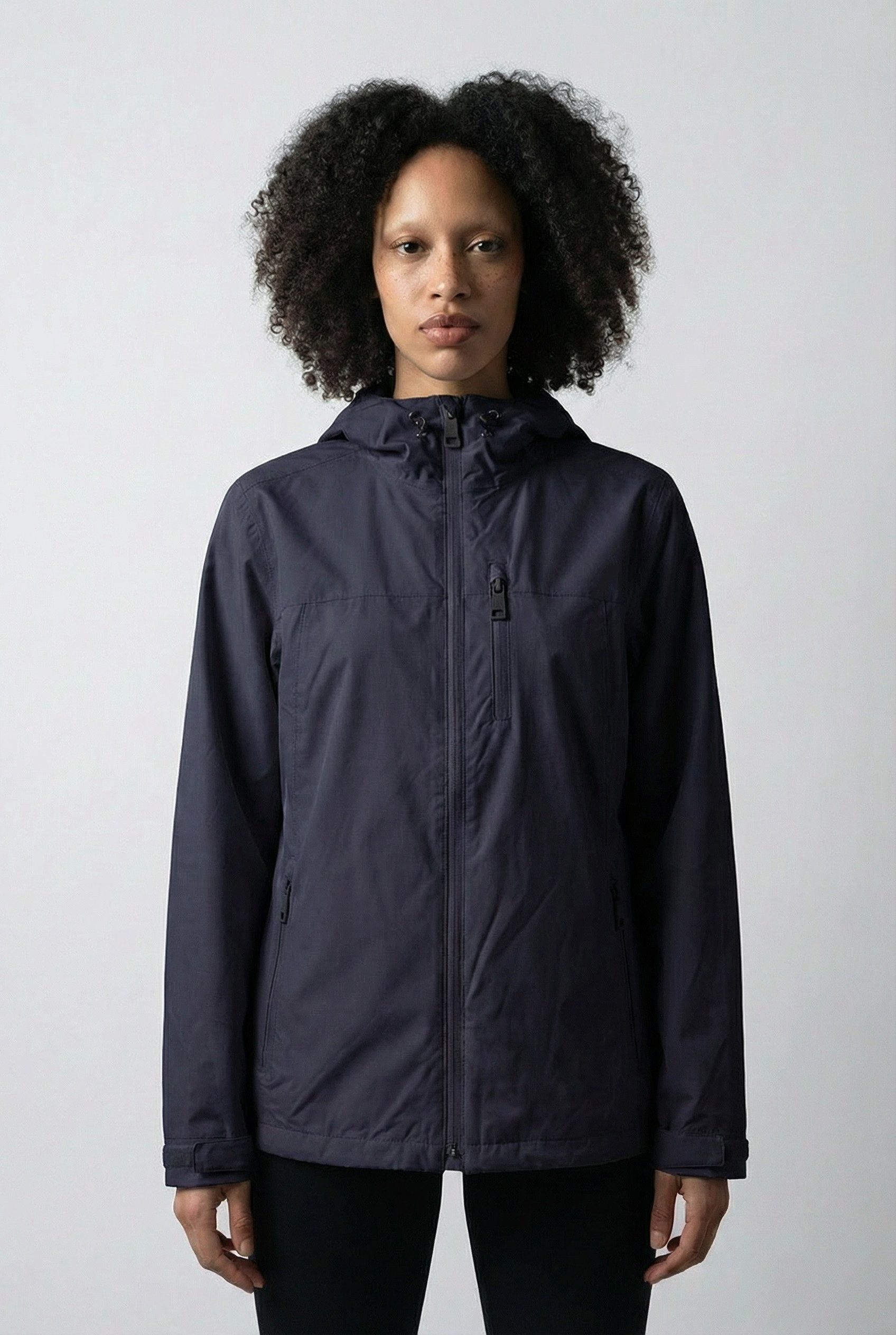 ONUA Funktionsjacke wasserdichte Wanderjacke, Outdoorjacke oder Hardshelljacke