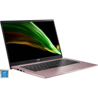 Acer Swift 1 (SF114-34-P2D3), Windows 10 Home 64-Bit Notebook