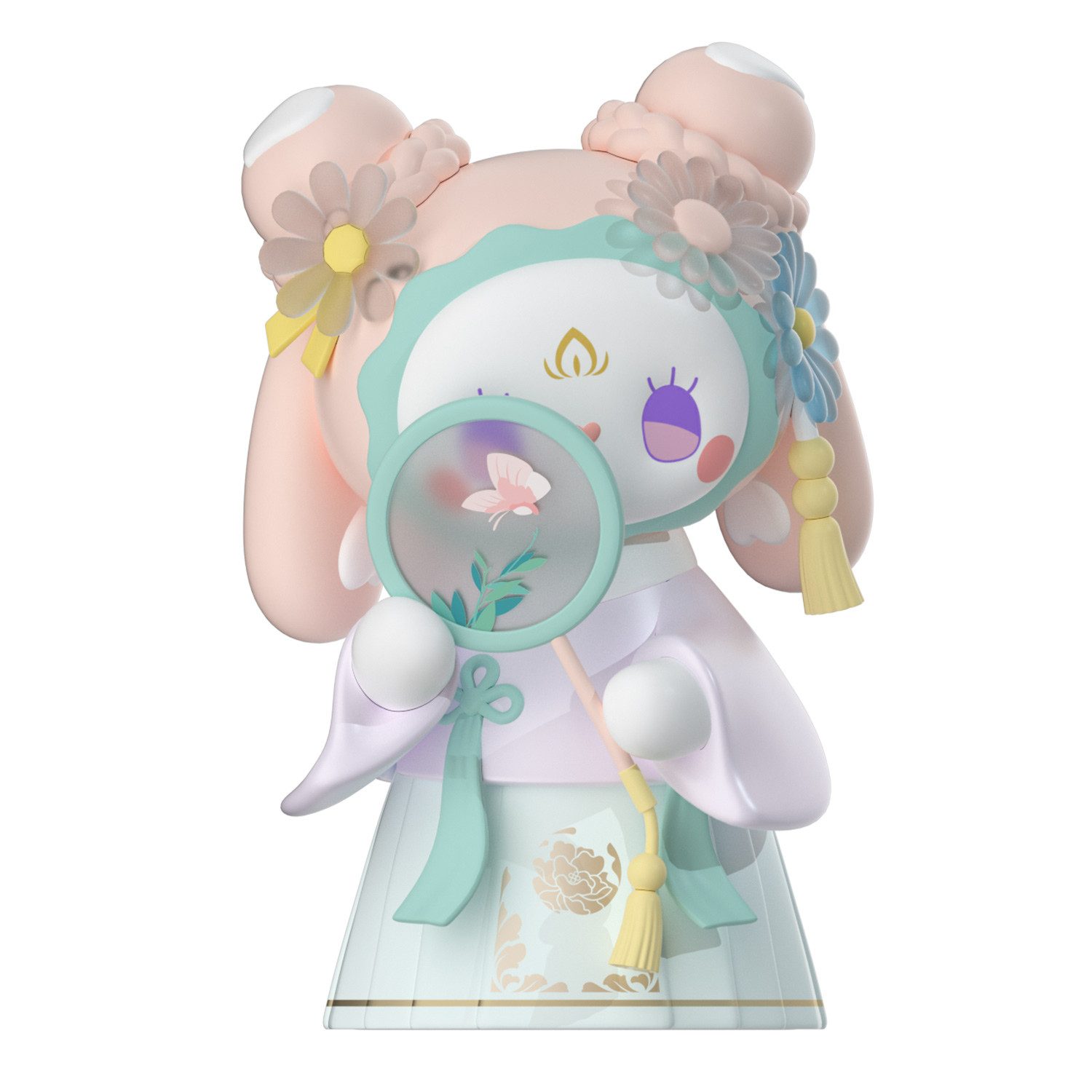 Lucky Emma Sammelfigur Lucky Emma Secret Forest Dim Lights - Figur Blind Box, Eine Packung – enthält eine zufällige Figur – Bild 5 von 5