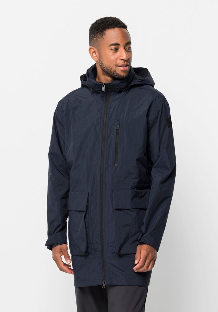 Jack Wolfskin Parka NORDEN PORT PARKA M