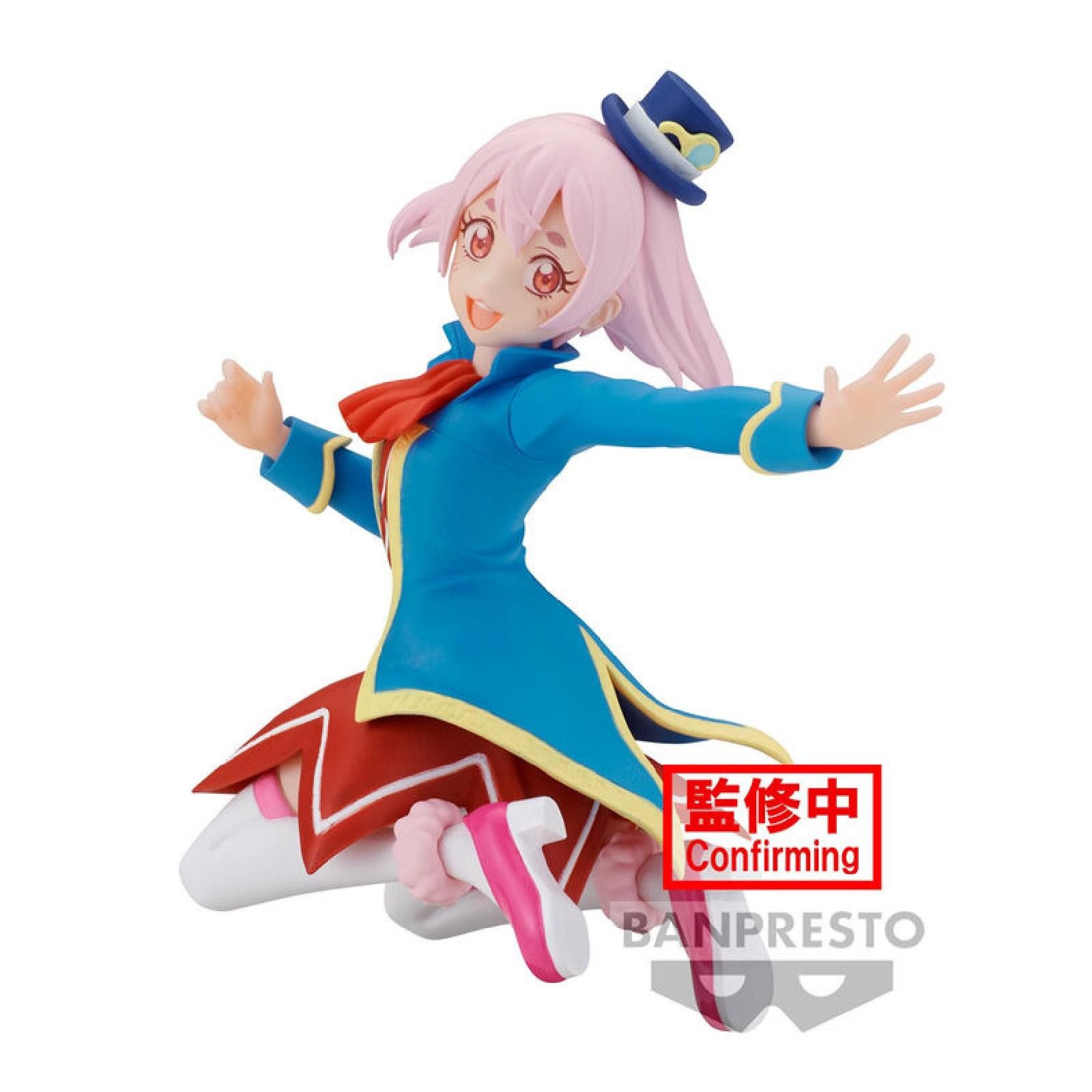 Banpresto Sammelfigur Shangri La Frontier Emul Figur 8cm