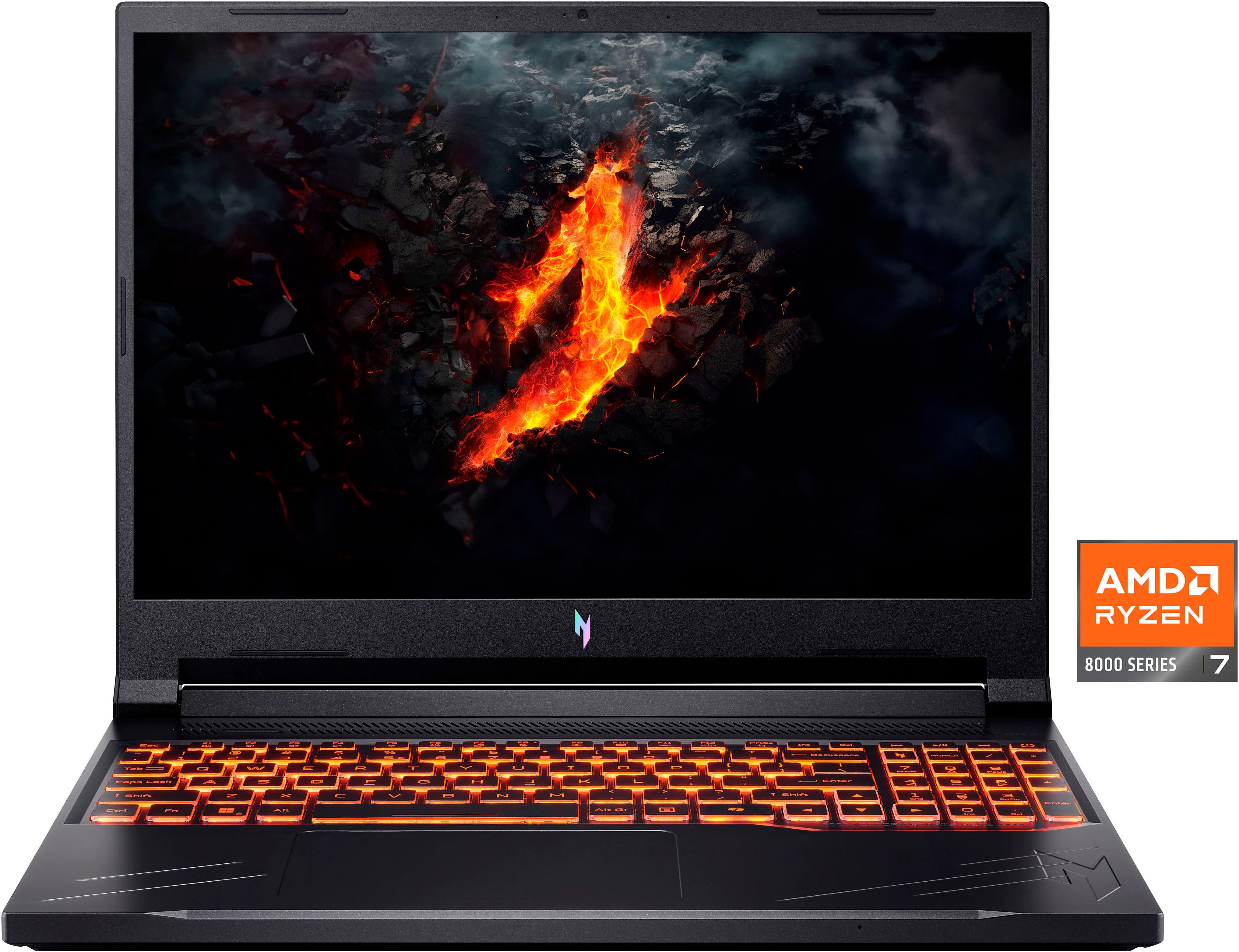 Acer ANV16-41-R5AT Gaming-Notebook (40,64 cm/16 Zoll, AMD Ryzen 7 8845HS, GeForce RTX 4060, 1000 GB SSD)
