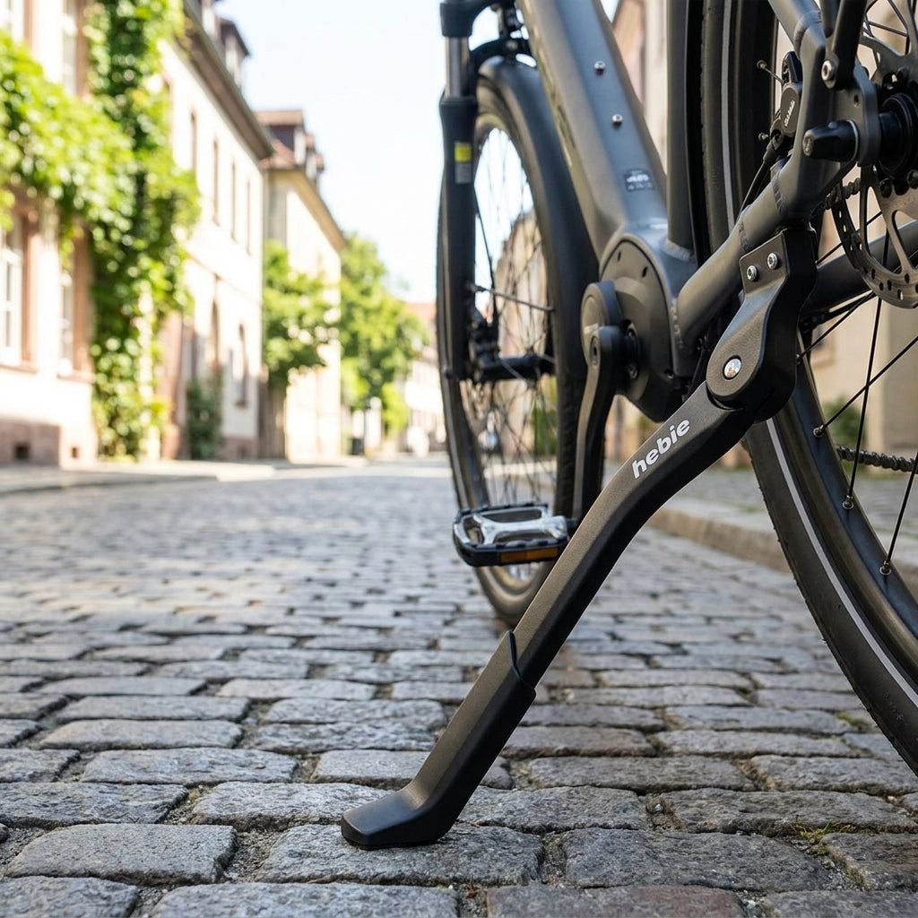 Hebie Fahrradständer Hebie Hinterbauständer FIX 18 T - 26-28 Zoll - KSA 18 Rahmenbefestigun