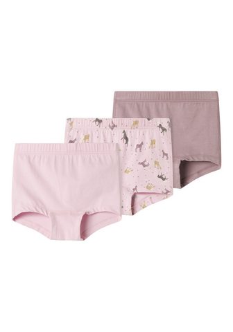 Name It Kelnaitės NMFTIGHTS 3P Korsetas HORSE ...