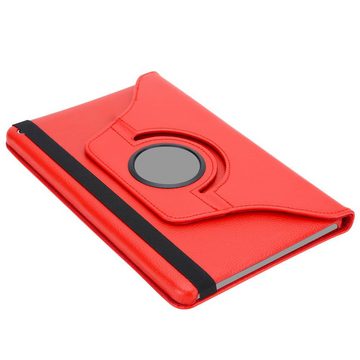Cadorabo Tablet-Hülle Apple iPad AIR 2 2014 / AIR 2013 Apple iPad AIR 2 2014 / AIR 2013, Klappbare Tablet Schutzhülle - Hülle - Standfunktion - 360 Grad Case