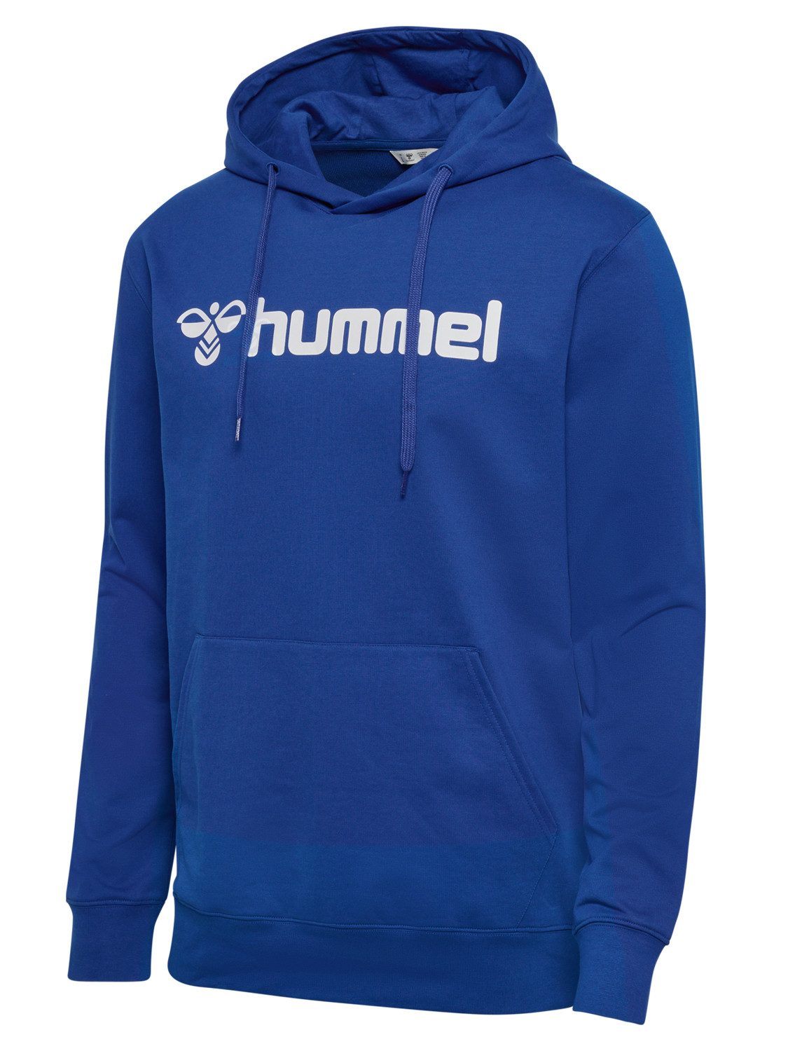 hummel Hoodie Regular Fit Sweatstoff Kapuze günstig online kaufen