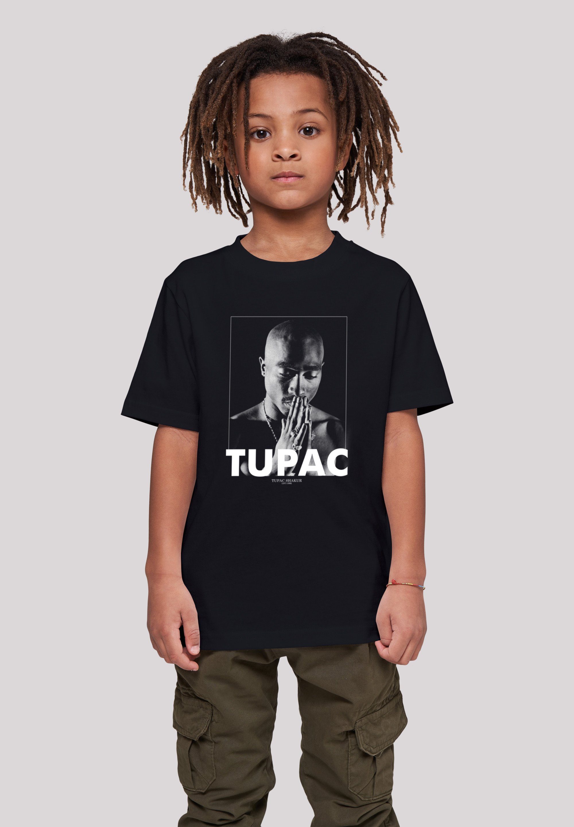 Tupac F4NT4STIC T-Shirt Print Shakur Praying