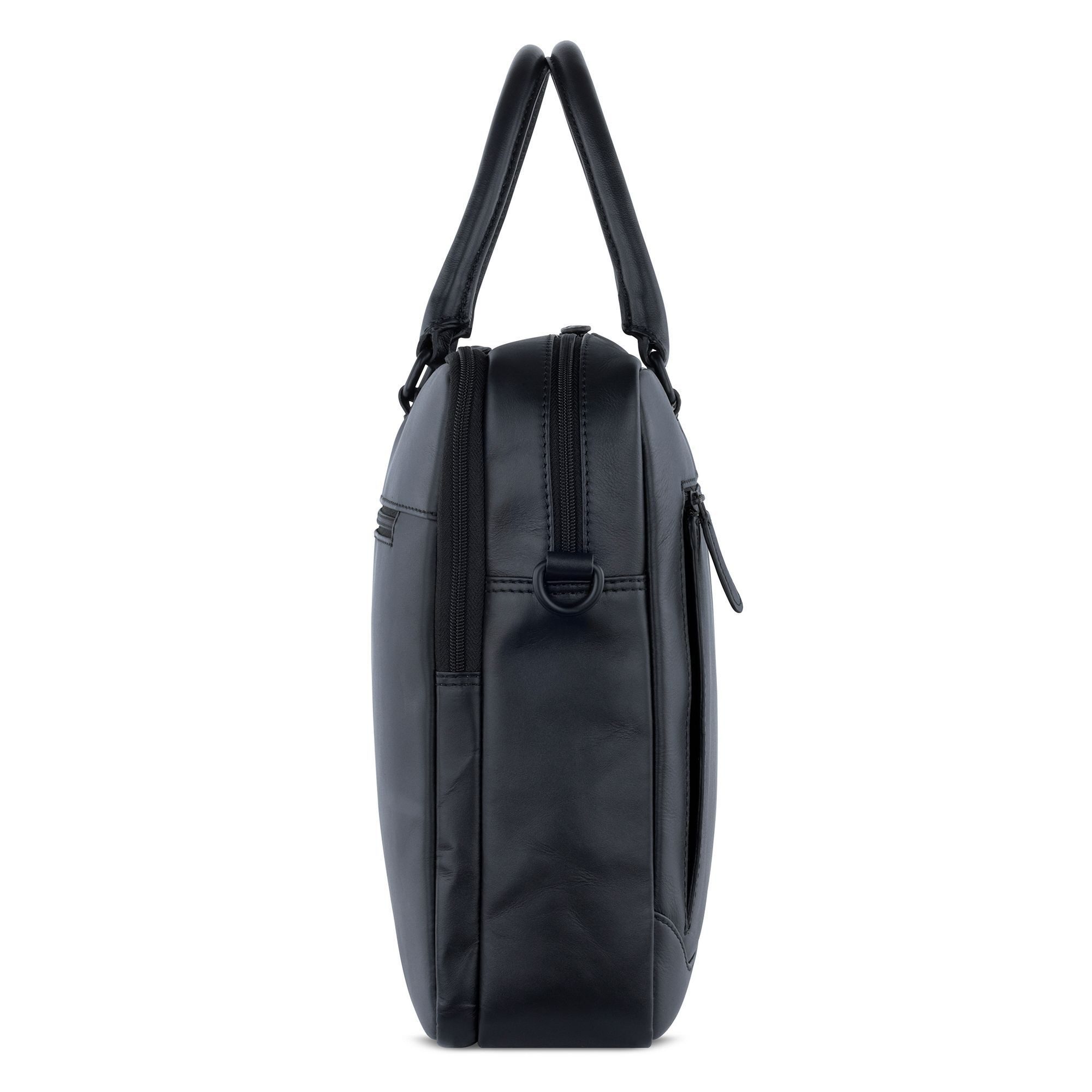 bugatti Aktentasche Clark, Leder