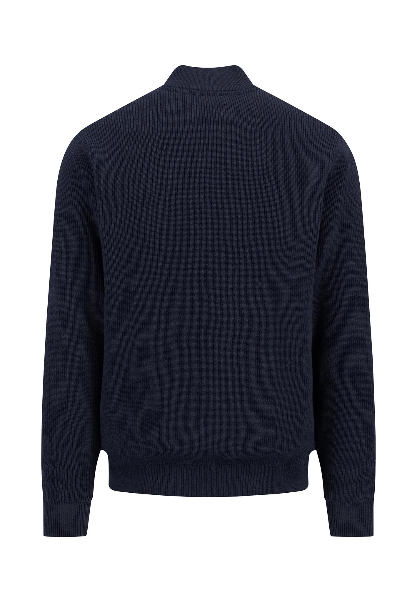 FYNCH-HATTON Strickjacke im Blouson-Style günstig online kaufen