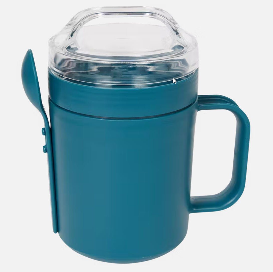 Spectrum Lunchbox Joghurtbecher To Go Lunchbox Müslibecher