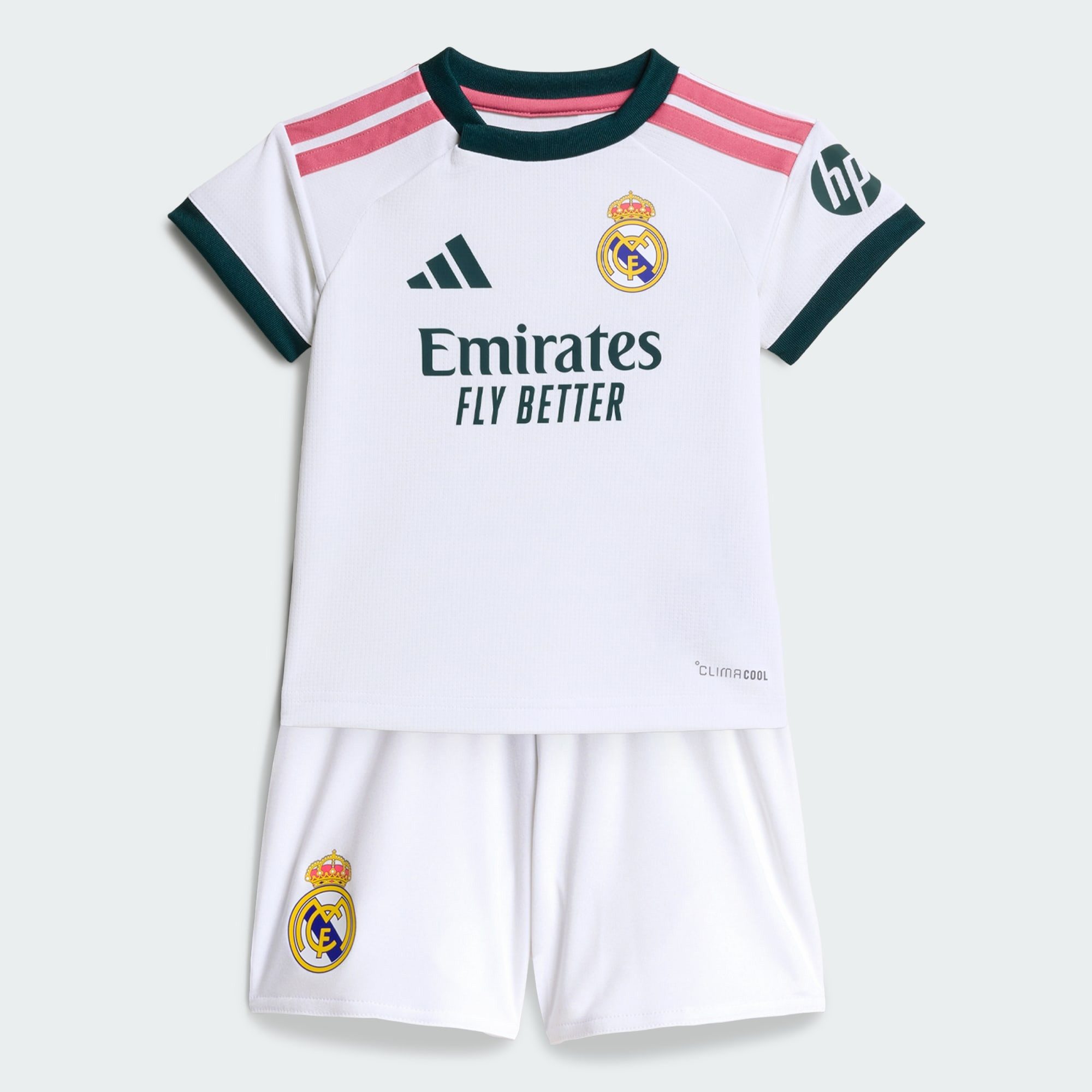 adidas Performance Fußballtrikot REAL MADRID 26/27 MINI-HEIMAUSRÜSTUNG (1-tlg)