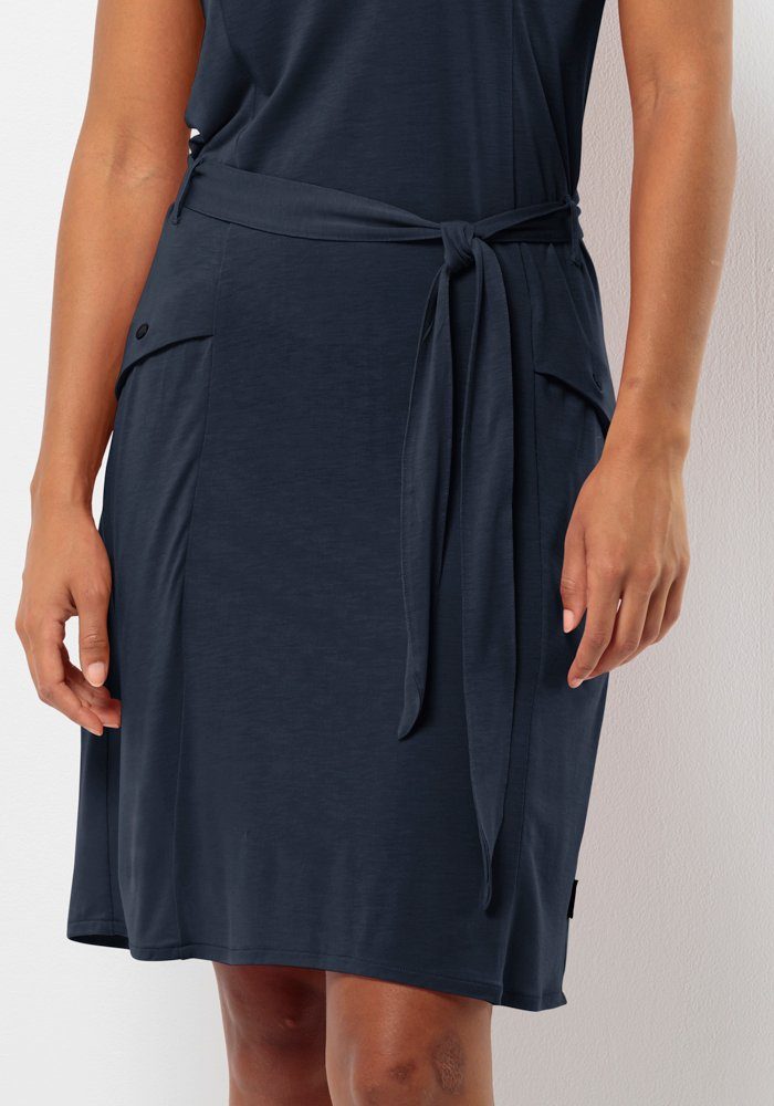 Jack Wolfskin Shirtkleid MOLA DRESS