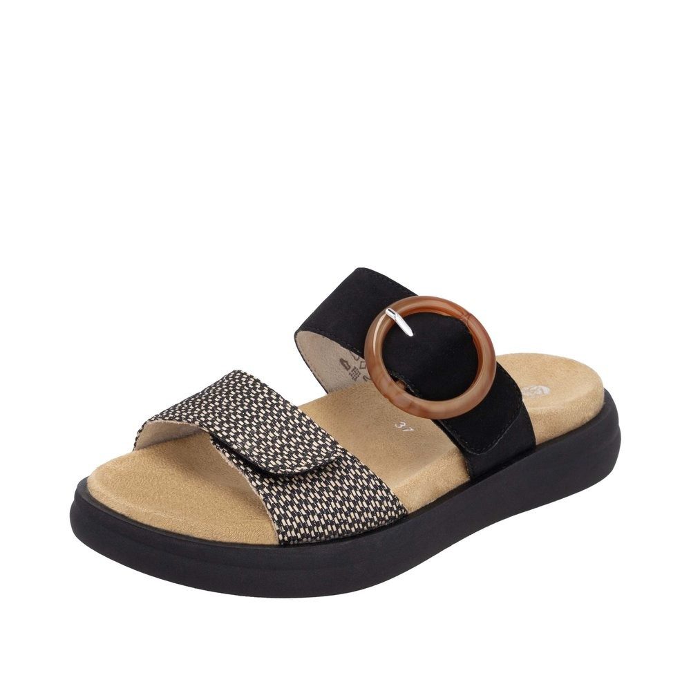 Remonte Pantolette, Sommerschuh, Schlupfschuh in veganer Verarbeitung günstig online kaufen
