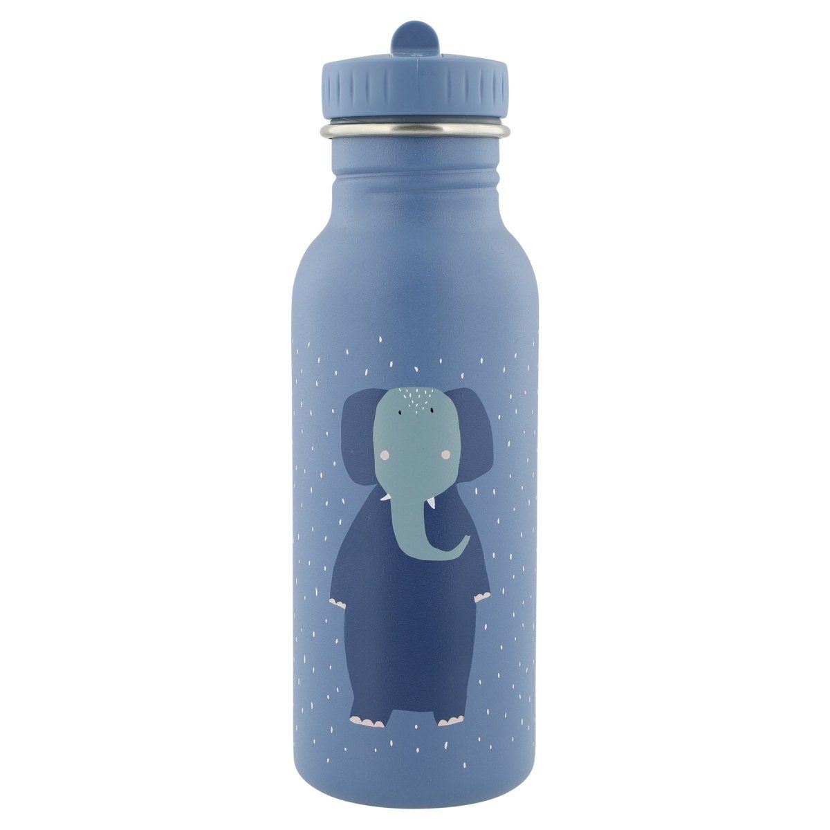 Trinkflasche Edelstahl 500ml Tiermotiv 20 cm hoch