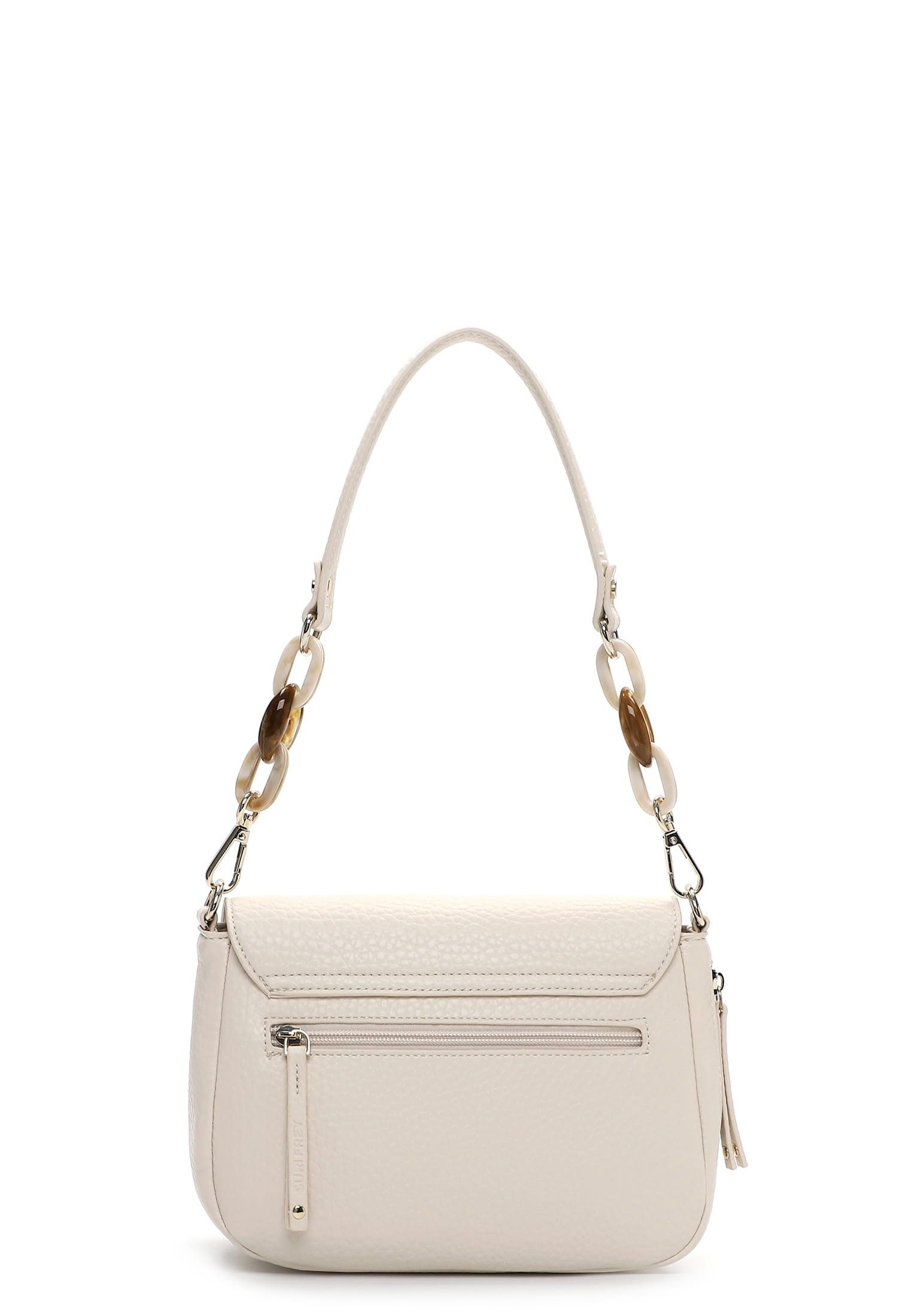 SURI FREY Umhängetasche SFY Jeanny, Ketten