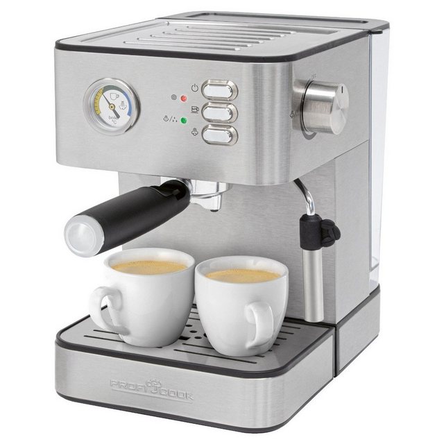 ProfiCook Espressomaschine PC-ES 1209