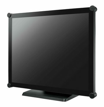 NEOVO AG TX-1902 48,3cm 10 Point Touch Black TFT-Monitor (1280 x 1024 px, SXGA, 5 ms Reaktionszeit, TN, Touchscreen, Eingebautes Mikrofon)