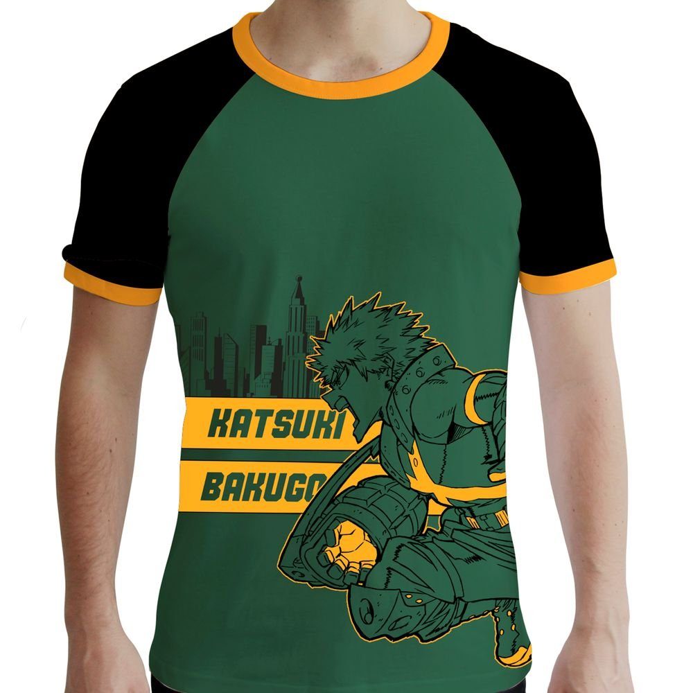 MY HERO ACADEMIA T-Shirt