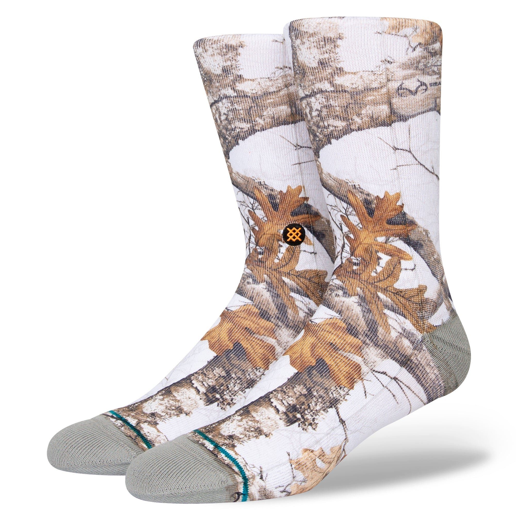 Stance Socken EDGE CREW SOCKEN