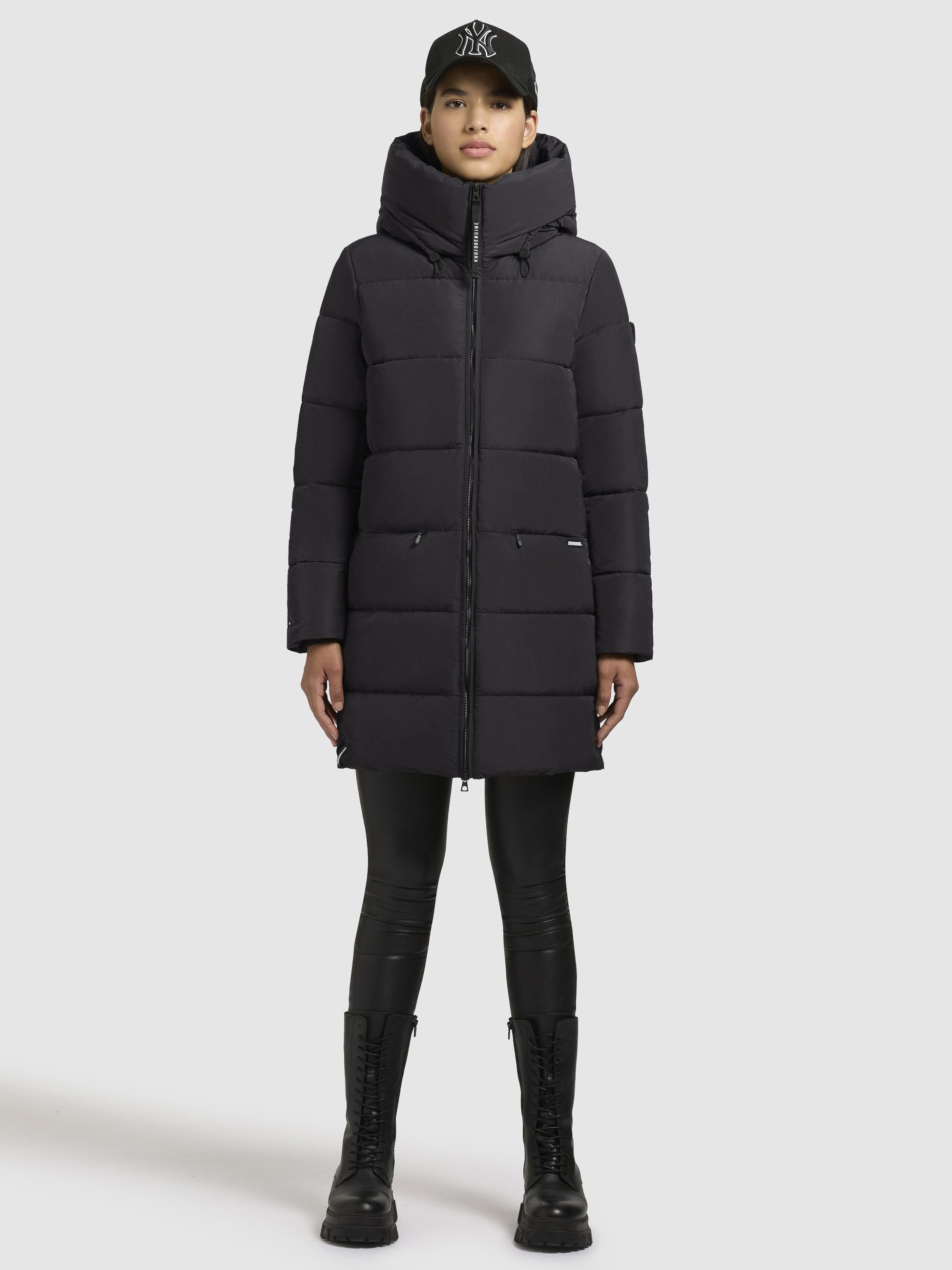 khujo Steppmantel PHIA günstig online kaufen