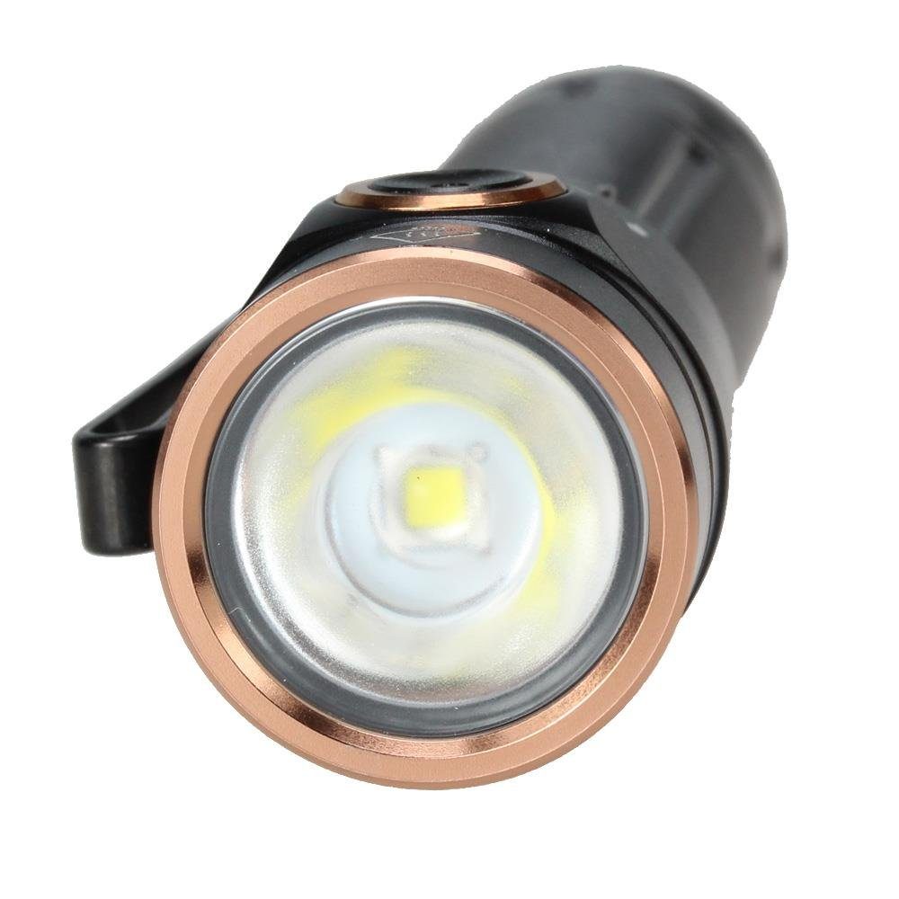 Taschenlampe Fenix Taschenlampe E30R LED 1600 LED Lumen