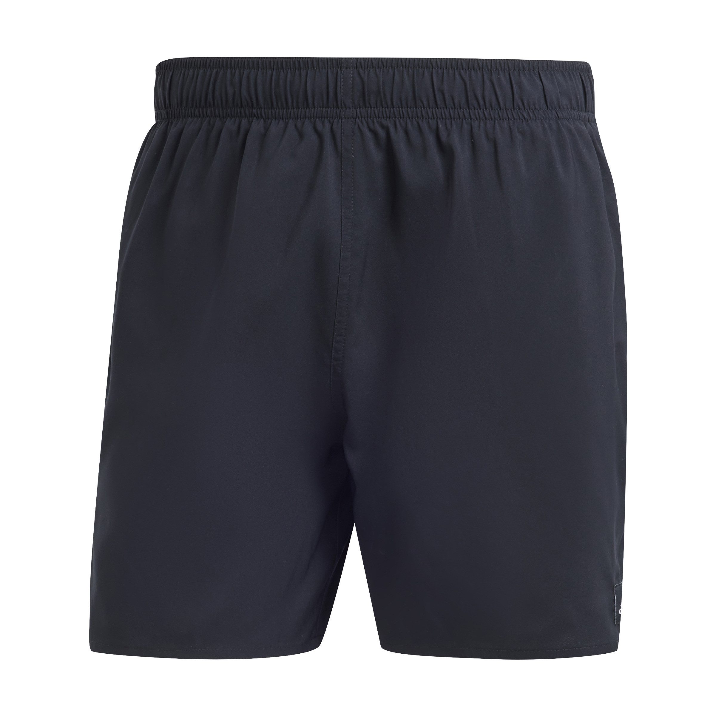 adidas Sportswear Funktionsshorts SOLID CLX SHORT SL weiss-schwarz-pink günstig online kaufen