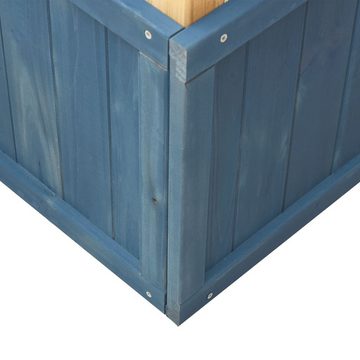 DOTMALL Spielturm mit Rutsche, 145 x 131,5 x 218,5 cm assivholz Tanne