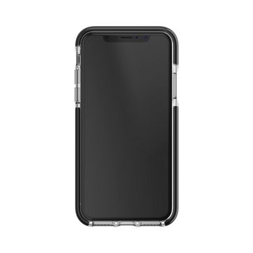 Gear4 Backcover Piccadilly for iPhone X/Xs black 29880 SCHWARZ