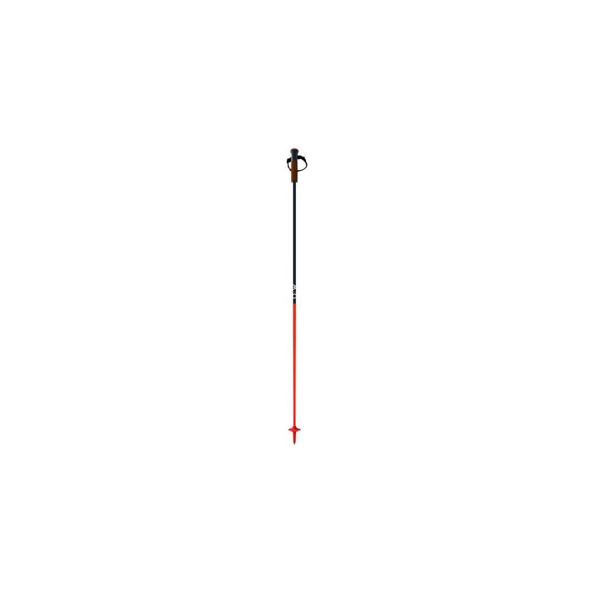One Way Skistöcke GT 13 Comp MAG, Leichter und stabiler Skistock mit ergonomischem Griff und