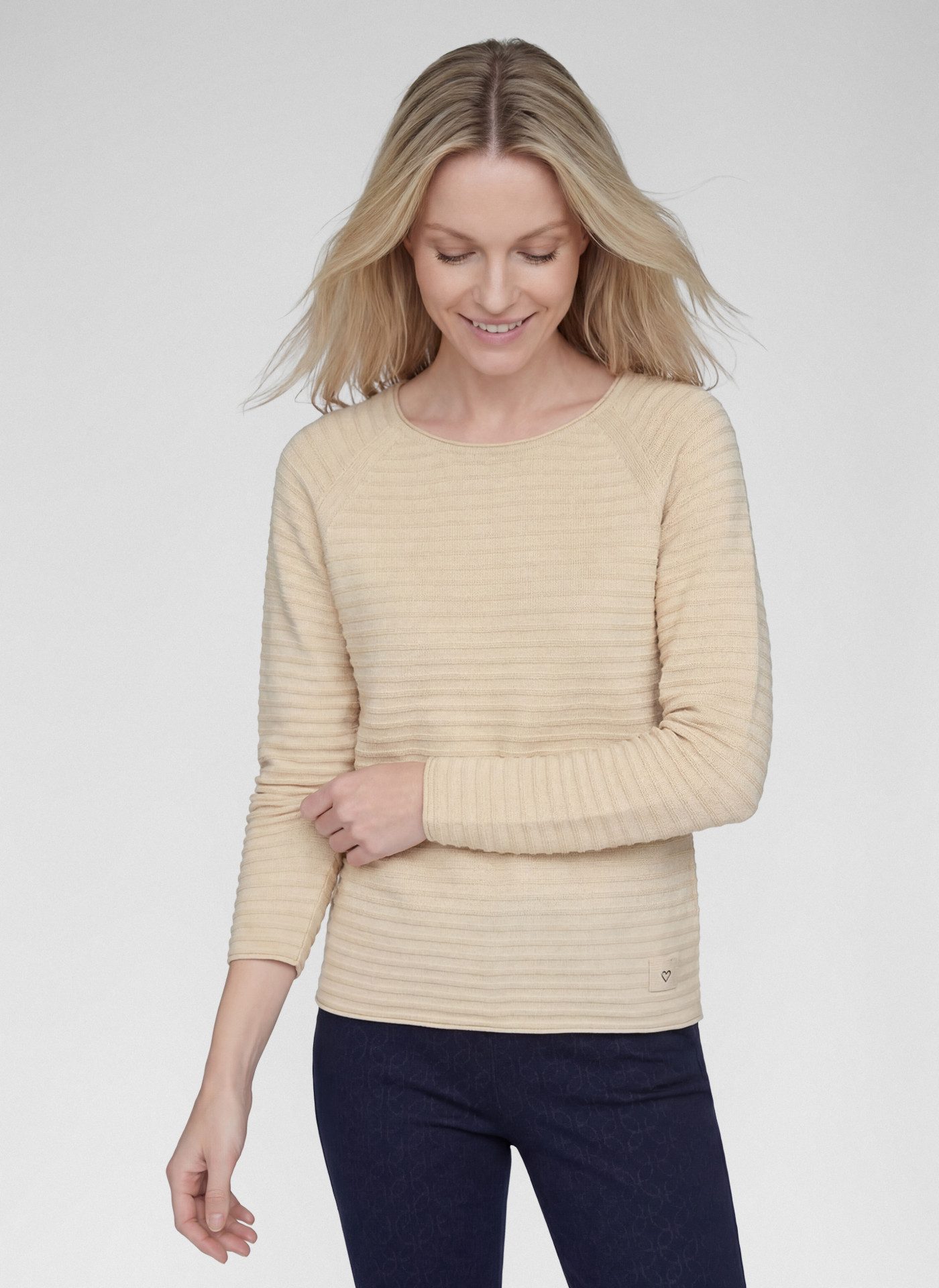 Rabe Strickpullover Pullover